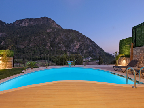  gece  -  Kasım
  | Fethiye Faralya’da 2 Kişilik Özel Havuzlu Romantik Lüks Villa